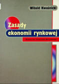 Zasady ekonomii rynkowej