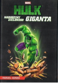 Hulk Narodziny zielonego giganta