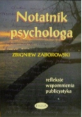 Notatnik psychologa