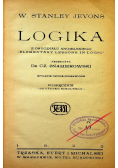 Logika, 1922 r.