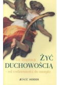 Żyć dychowością