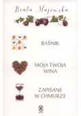 Baśnik / Moja twoja wina / Zapisane w chmurze
