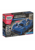 Laboratorium mechaniki samochód wyścigowy Endurance niebieski 50255