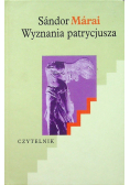 Wyznania patrycjusza Wydanie kieszonkowe