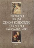 Opowieści biblijne opowieści ewangelistów