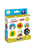 CzuCzu Memorki W lesie