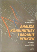 Analiza koniunktury i badanie rynków