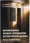 Spowiednik wobec wymogów Etyki Seksualnej