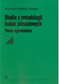 Studia z metodologii badań jakościowych