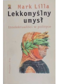 Lekkomyślny umysł