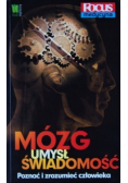 Mózg umysł świadomość Poznać i zrozumieć człowieka