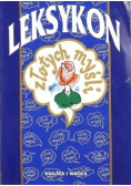 Leksykon złotych myśli