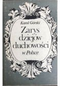 Zarys dziejów duchowości w Polsce