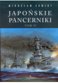 Japońskie pancerniki  tom 2