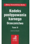 Kodeks postępowania karnego Orzecznictwo tom 2