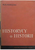 Historycy o historii