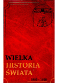 Wielka historia świata Tom 18 1919 - 1945