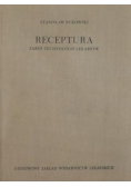 Receptura zarys technologii lekarstw