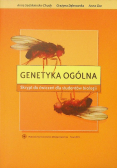 Genetyka ogólna skrypt do ćwiczeń dla studentów biologii