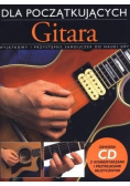 Gitara dla początkujących plus CD