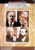 Pogranicza Medycyna Historia Literatura