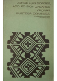 Kroniki Bustosa Domecqa