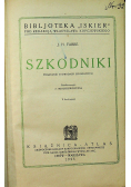 Szkodniki 1925r