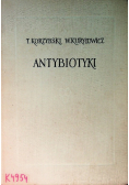 Antybiotyki pochodzenie, rodzaje i własności