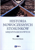 Historia nowoczesnych stosunków międzynarodowych