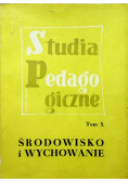 Środowisko i wychowanie