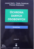Ochrona danych osobowych