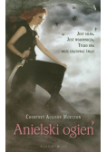 Moulton Courtney Allison - Anielski ogień