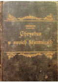 Chrystus w swoich tajemnicach 1923 r.