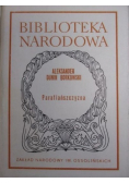 Parafiańszczyzna