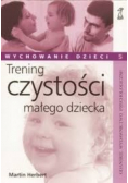 Trening czystości małego dziecka