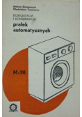 Eksploatacja i konserwacja pralek automatycznych