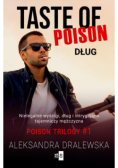 Taste of poison Dług