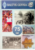 Bałtyk gdynia 75 lat