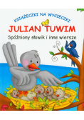 Spóźniony słowik i inne wiersze