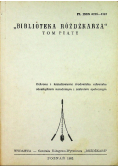 Biblioteka Różdżkarza Tom V