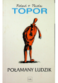 Połamany ludzik