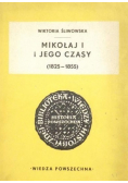 Mikołaj i jego czasy 1825 1855