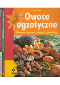 Owoce egzotyczne / Clematis / Storczyki