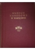 Muzeum Narodowe w Warszawie 1926 r