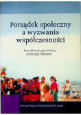 Porządek społeczny a wyzwania współczesności