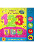 Moje pierwsze 1 2 3