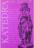 Katedra Gender Studies Nr 1 / 01