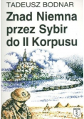 Znad Niemna przez Sybir do II Korpusu