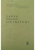 Zarys teorii literatury