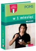 Pons: Włoski w 1 miesiąc